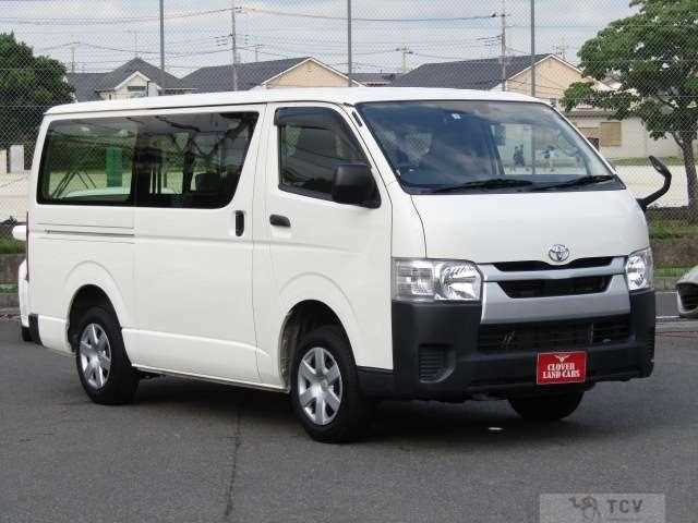 2022 Toyota Hiace Van