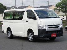 2022 Toyota Hiace Van