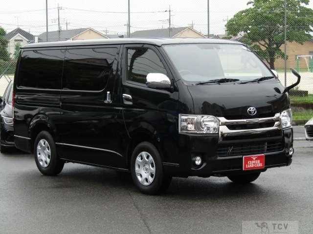 2019 Toyota Hiace Van