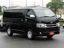 2019 Toyota Hiace Van