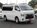2020 Toyota Hiace Van