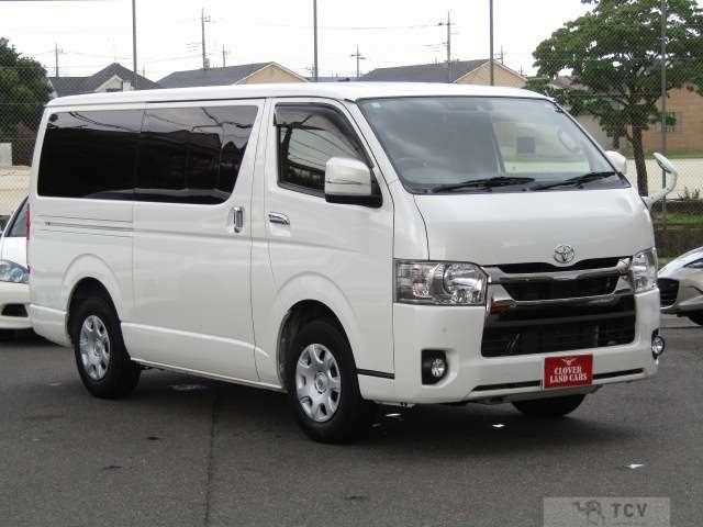 2020 Toyota Hiace Van