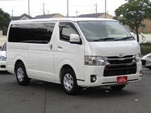 2020 Toyota Hiace Van
