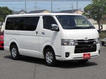 2023 Toyota Hiace Van
