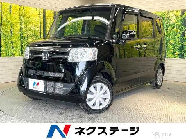 2016 Honda N BOX