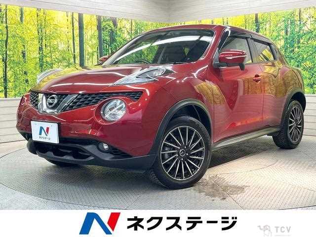 2015 Nissan Juke