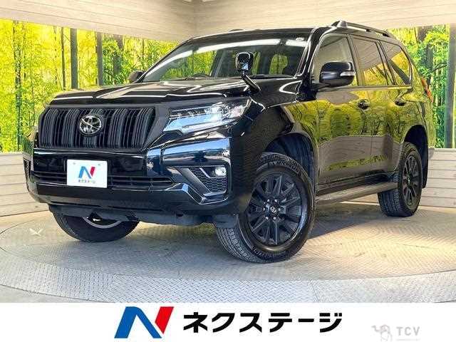 2023 Toyota Land Cruiser Prado