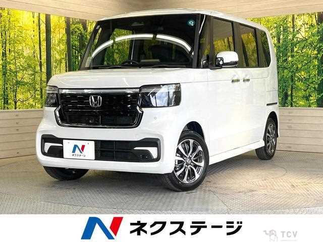 2026 Honda N BOX
