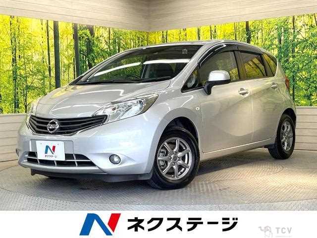2014 Nissan Note