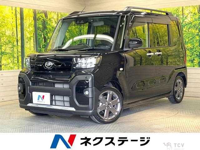 2024 Daihatsu Tanto