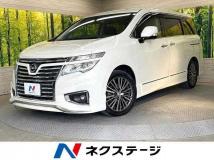 2015 Nissan Elgrand