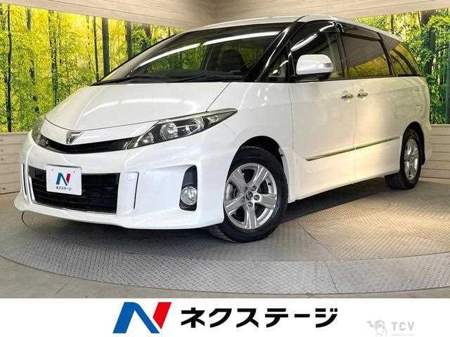 2013 Toyota Estima