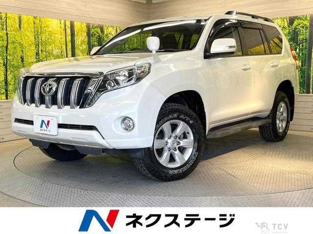 2016 Toyota Land Cruiser Prado