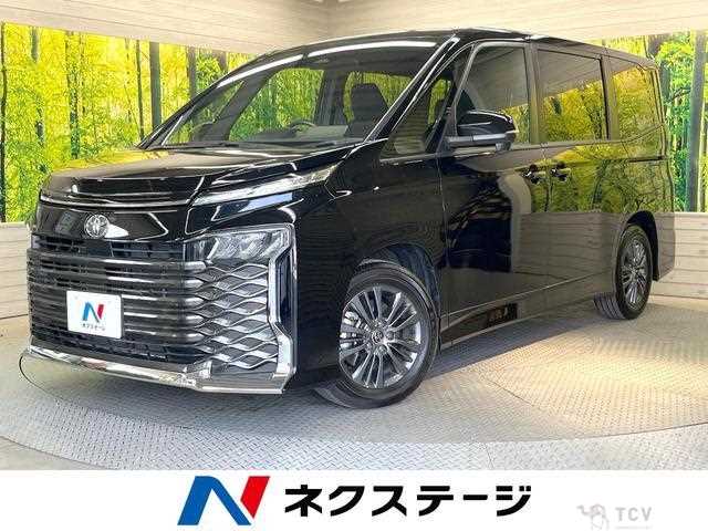 2024 Toyota Voxy