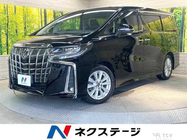 2018 Toyota Alphard G