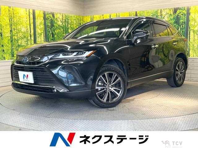 2023 Toyota Harrier Hybrid
