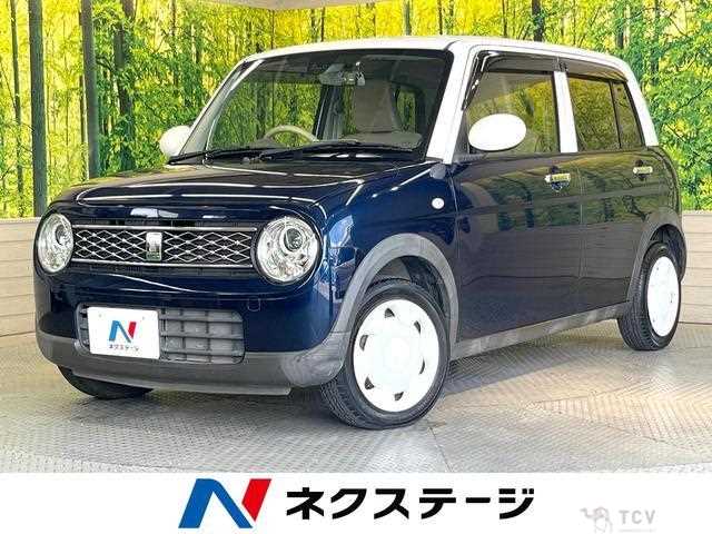 2018 Suzuki Lapin