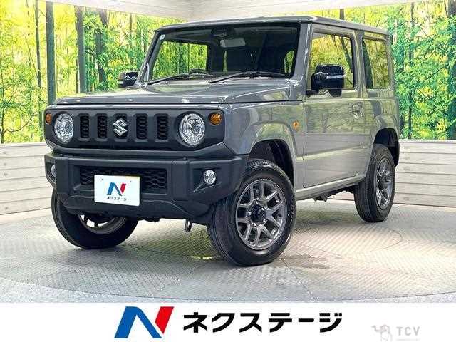 2025 Suzuki Jimny