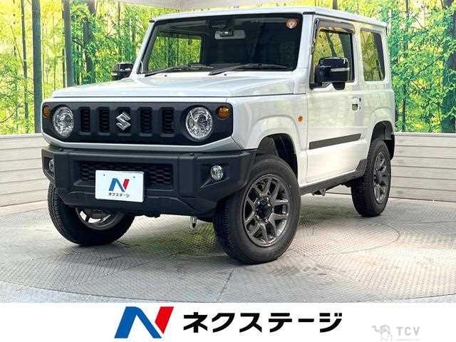 2020 Suzuki Jimny
