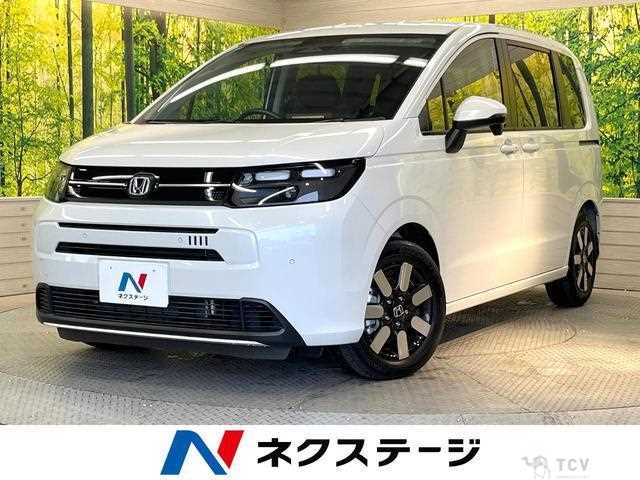 2025 Honda Freed