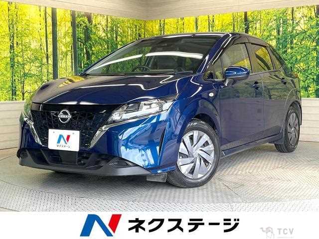 2021 Nissan Note