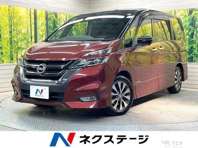 2019 Nissan Serena