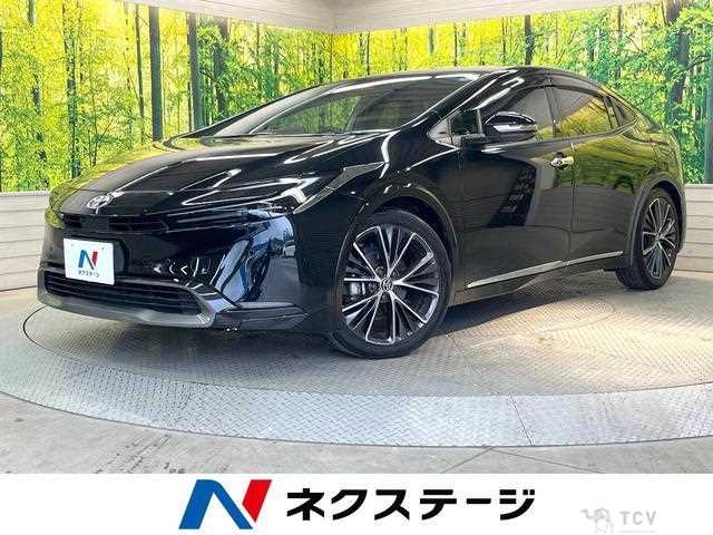 2023 Toyota Prius