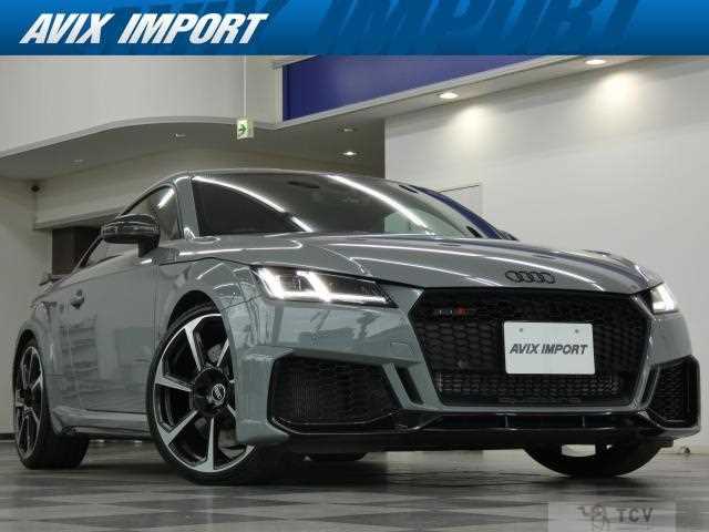 2022 Audi TT
