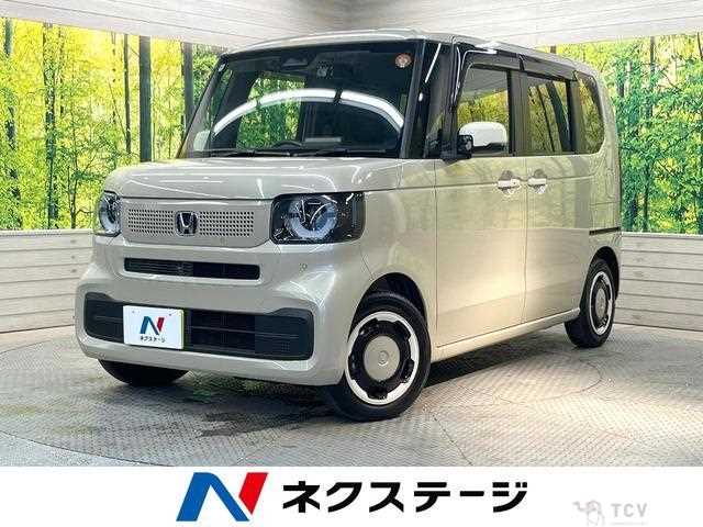 2024 Honda N BOX