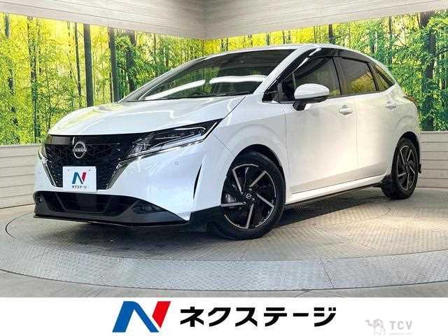 2021 Nissan Note