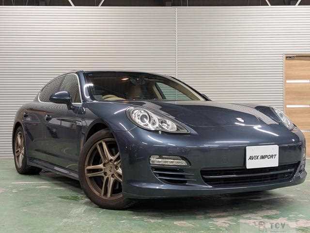 2011 Porsche Panamera