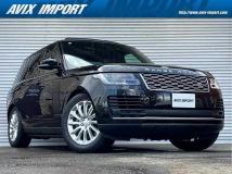 2018 Land Rover Range Rover