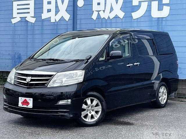 2008 Toyota Alphard G