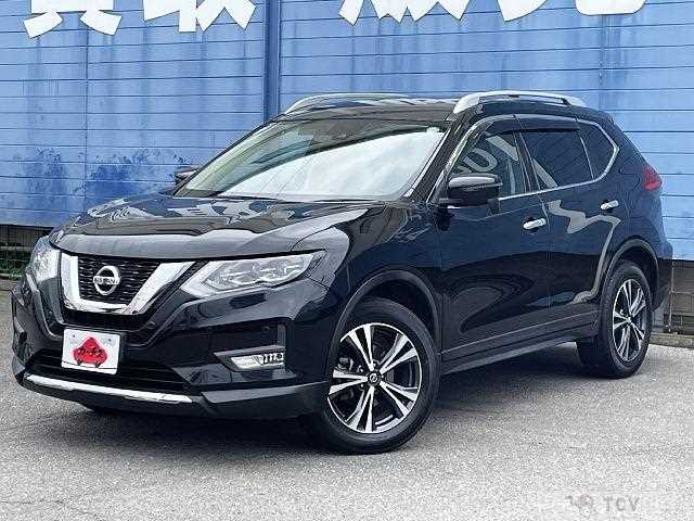 2019 Nissan X-Trail