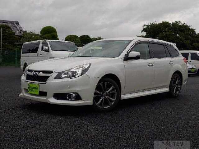 2014 Subaru Legacy