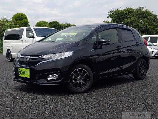 2019 Honda Fit