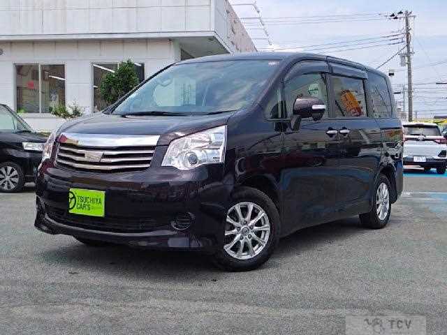 2013 Toyota Noah