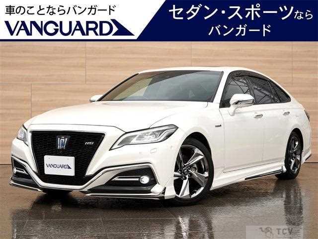 2018 Toyota Crown
