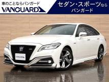 2018 Toyota Crown