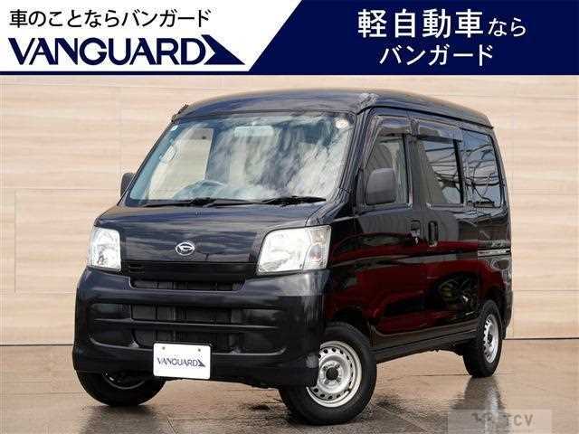 2017 Daihatsu Hijet Cargo