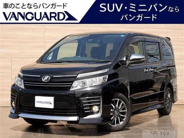 2016 Toyota Voxy