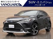 2021 Toyota Harrier Hybrid
