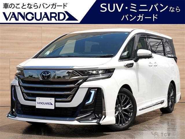 2024 Toyota Vellfire