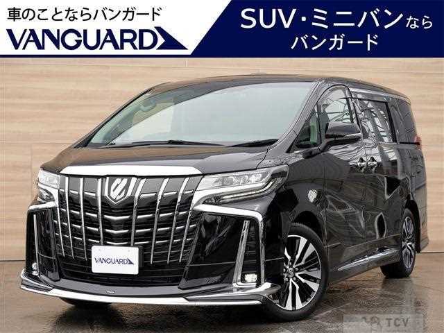 2023 Toyota Alphard G