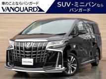 2023 Toyota Alphard G