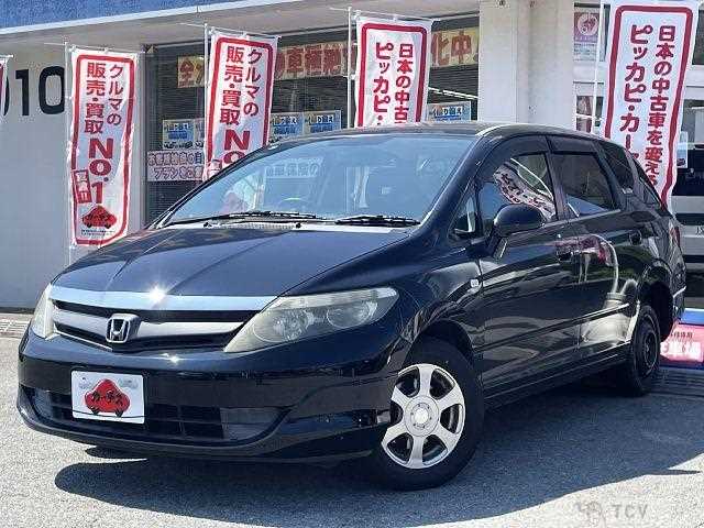 2007 Honda Airwave