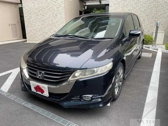 2008 Honda Odyssey