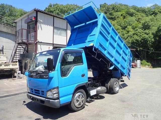 2006 Isuzu Elf Truck