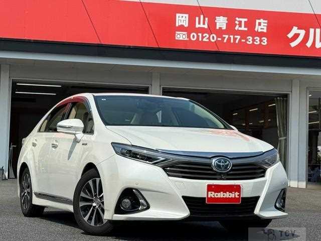 2014 Toyota SAI