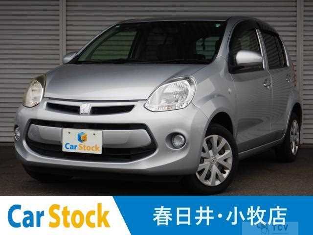 2015 Toyota Passo